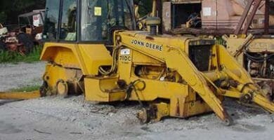 John Deere 710c Specs