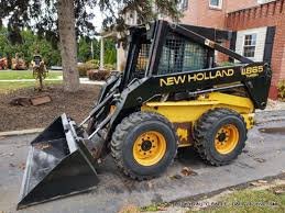 New Holland Lx865 Skid Steer Loader Illustrated Parts Manual