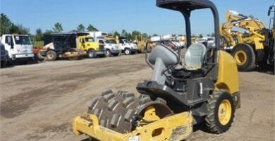 Volvo SD25D SD25F Soil Compactor Service Catalog Manual