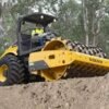 Volvo Sd105f Soil