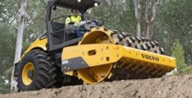 Volvo Sd105f Soil