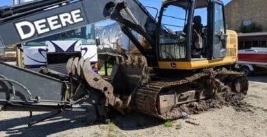 Deer 160DLC Diagnostic Operation Manual