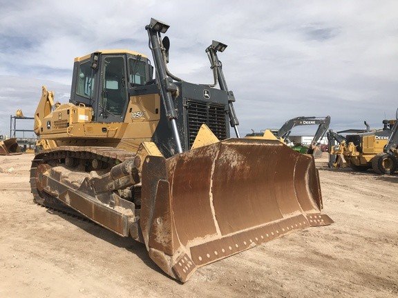 John Deere 1050J Crawler Dozer Service Manual