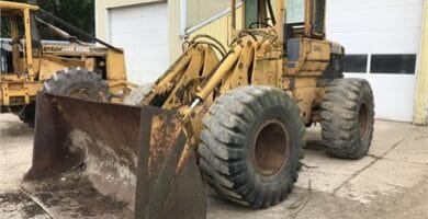 John Deere 646 Compactor Service Manual TM1073