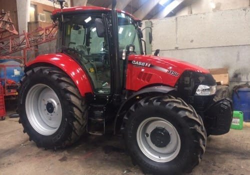 Case IH U115 95U 105U Service Repair Manual