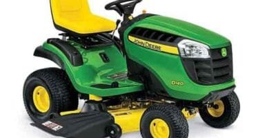 John Deere D100 D105 D110 D120 & La Series Lawn Tractors Service Repair Manual