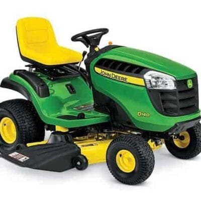 John Deere D100 D105 D110 D120 & La Series Lawn Tractors Service Repair Manual