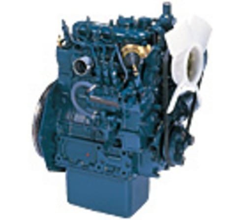 Kubota Diesel Engine Z482 Z602 D662 Operation Repair Manual