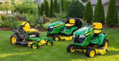 John Deere GX70, GX75, GX85 Riding Mowers Service Manual