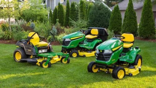Lawn-Tractor-jhon deere-min2 John Deere GX70, GX75, GX85 Riding Mowers Service Manual