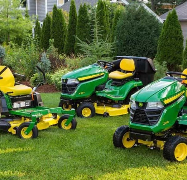 John Deere GX70, GX75, GX85 Riding Mowers Service Manual