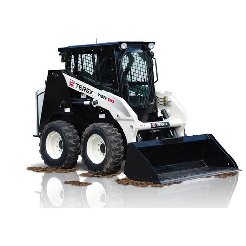 Terex Tsr60 Skid Steer Loader Spare Parts Catalogue Manual Pdf