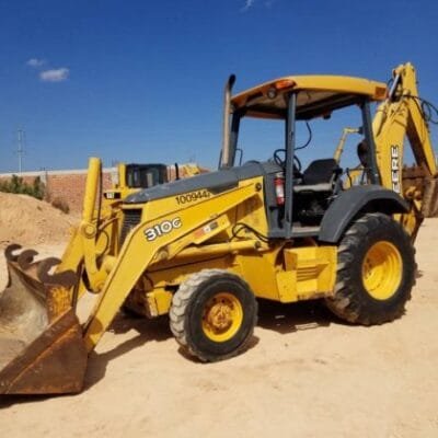 John Deere 310g Backhoe Loaders Operation Technical Service Manual