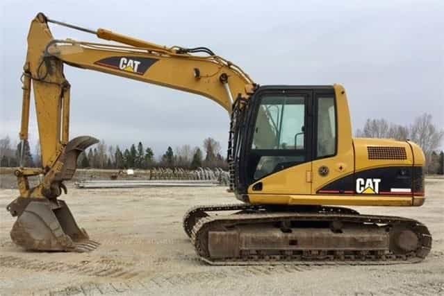 Cat Caterpillar 312c L Excavator Service Repair Manual