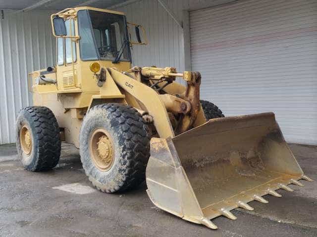 Cat Caterpillar 936 Wheel Loader Service Repair Manual