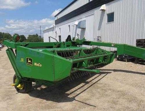 John Deere 814 816 818 Cutting Platforms Service Technical Manual