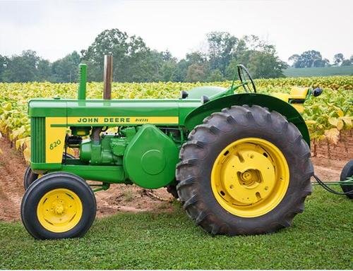John Deere 820 Tractor Service Technical Manual
