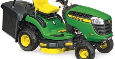 John Deere X115r, X135r, X155r, 92h, 107h Service Manual