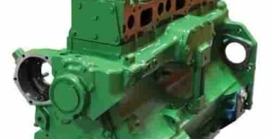 John Deere 6076 7.6 L Engine Service Repair Manual