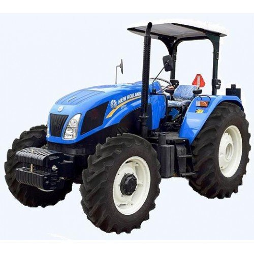 New Holland Tt4.80, Tt4.90 Tier 3 Tractor Operator Maintenance Manual