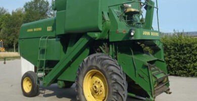 John Deere 360 330 430 530 630 730 Combines Service Repair Manual