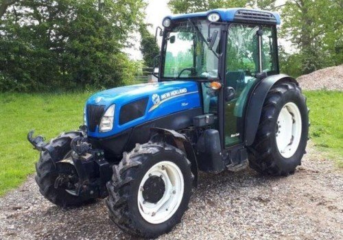 PM-New Holland T4.95F Special Tractor Tier III