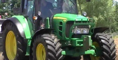 John Deere 6130 6230 6330 6430 Tractor Service Repair Manual