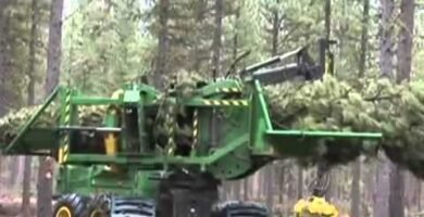 John Deere 1490d Slash Bundler Operators Manual