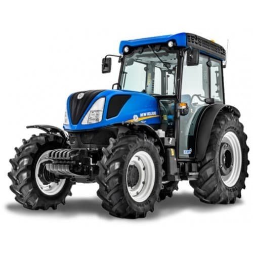 New Holland T4.80F T4.90F T4.100F T4.110F Tractor Service Manual