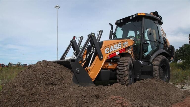 Case 580n 580sn Tier 4 Tractor Loader Backhoe Service Manual