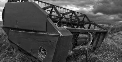 John Deere 820 822 825s Cutting Platforms Service Technical Manual