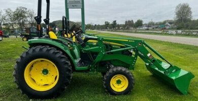John Deere 4066M 4066R