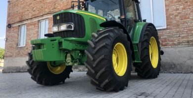 John Deere 6320 6420 Hydraulic Service Manual