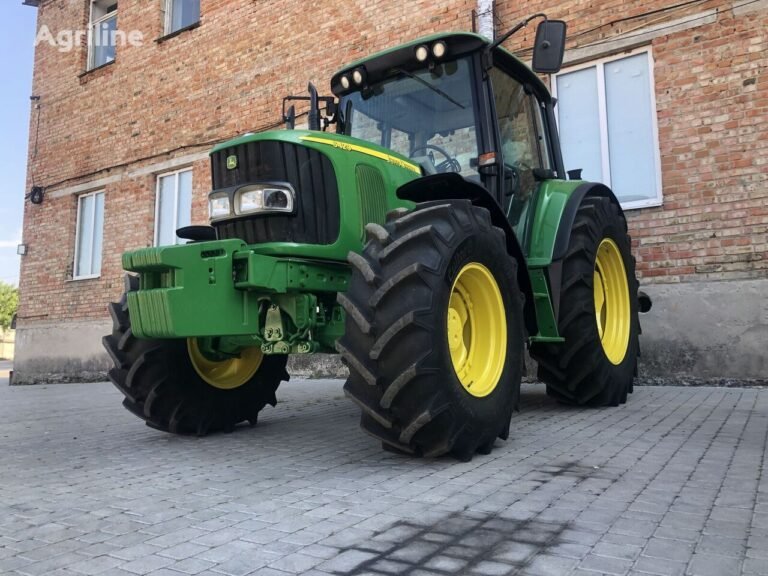 John Deere 6320 6420 Hydraulic Service Manual