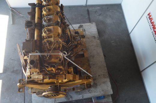 Komatsu 6d125 Series Diesel Engine Service Repair Manual