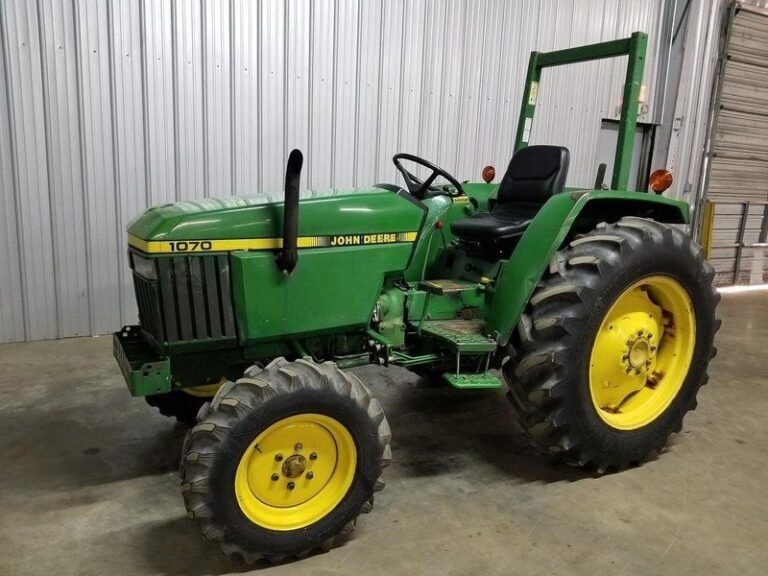 JOHN DEERE 670 770 790 UTILITY TRACTORS TECHNICAL MANUAL