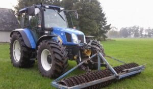 New Holland Tl70a, Tl80a, Tl90a, Tl100a Tractors Service Manual