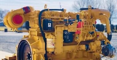 John Deere 6076 Marine Engines Operators Manual