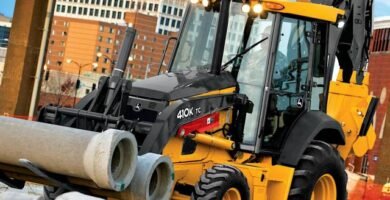 John Deere 310sk 410k Backhoe Loaders Parts Catalog Manual