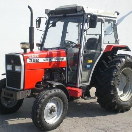 Massey Ferguson Mf 362 Mf 365 Mf 375 Tractor Service Repair Manual