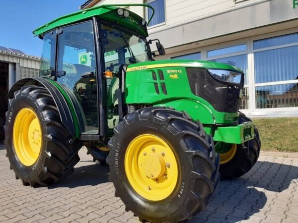 John Deere 5090G 5090GH 5100GF 5100GN Service Manual