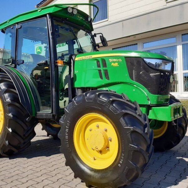 John Deere 5090G 5090GH 5100GF 5100GN Service Manual