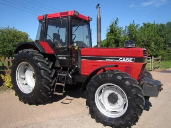 Case Ih 1255xl Tractor Service Repair Manual