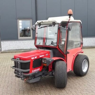 Antonio Carraro 3800 Hst 4ws