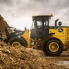 John Deere 544G, 544G LL, 544G TC Loaders Operators Manual