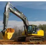 John Deere 290glc Excavator Service Repair Manual